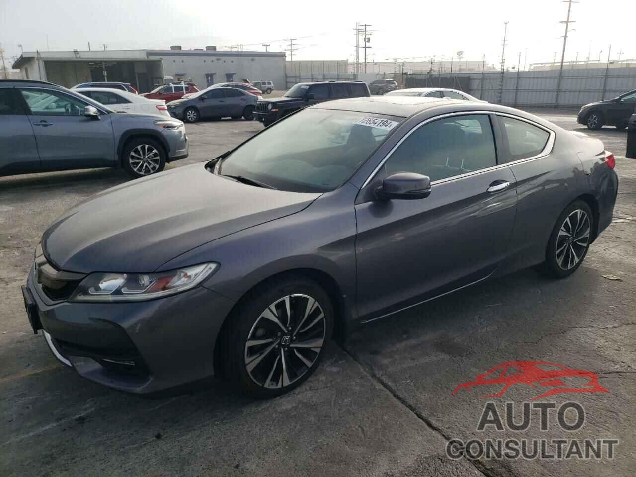 HONDA ACCORD 2016 - 1HGCT2B83GA006772