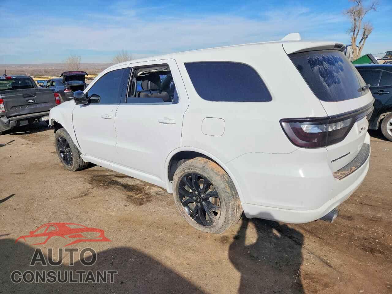 DODGE DURANGO 2019 - 1C4RDHDG4KC769734