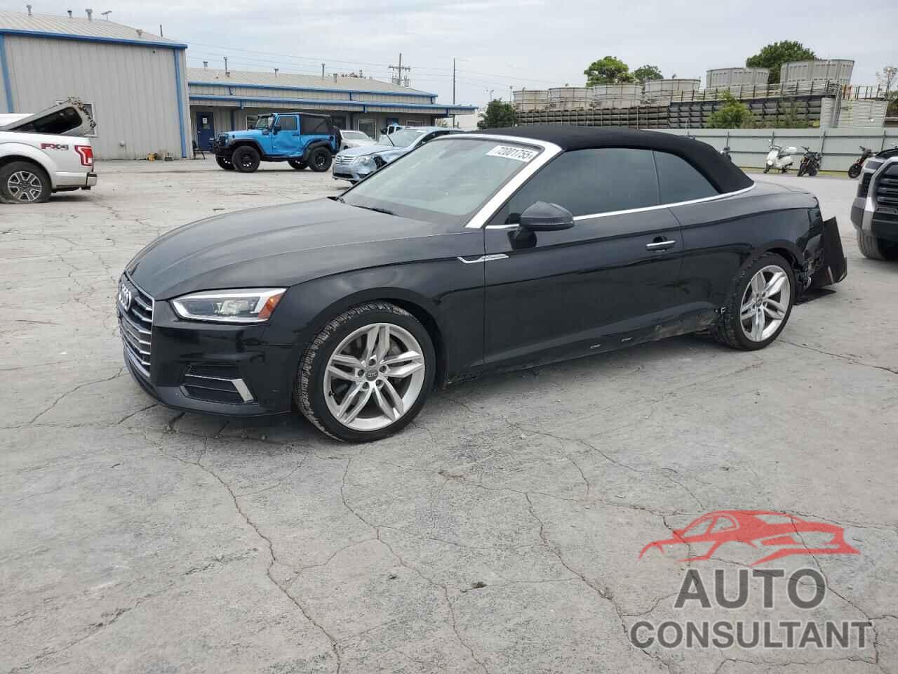 AUDI A5 2019 - WAUYNGF55KN005925