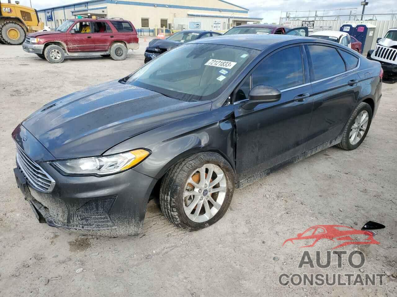 FORD FUSION 2019 - 3FA6P0H70KR218925