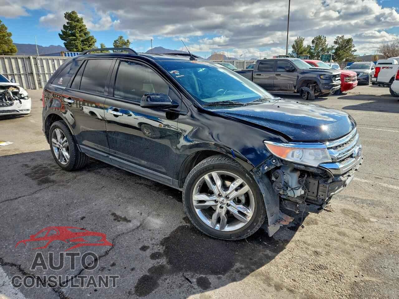 FORD EDGE 2011 - 2FMDK3JC5BBB60992