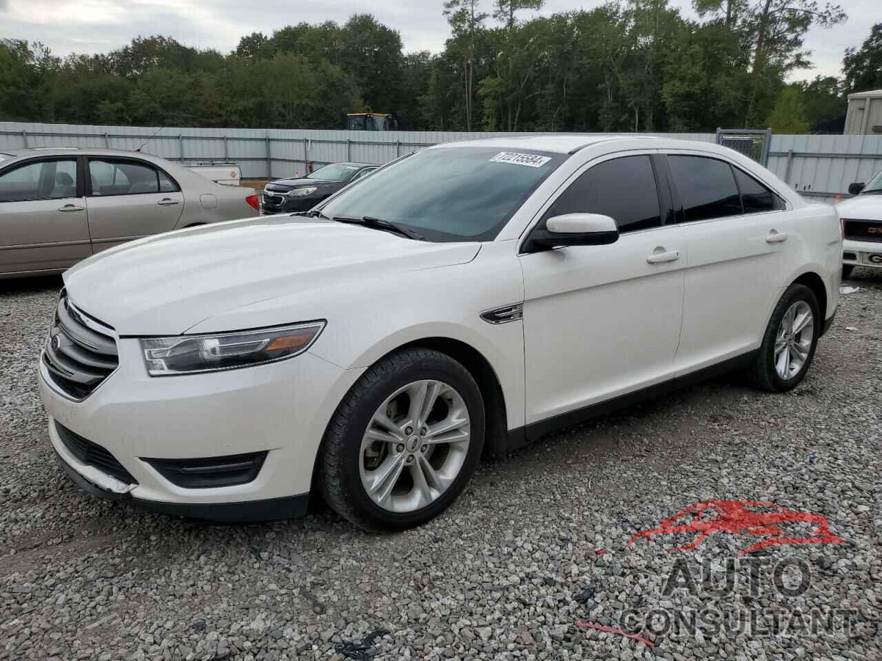 FORD TAURUS 2016 - 1FAHP2E83GG153973