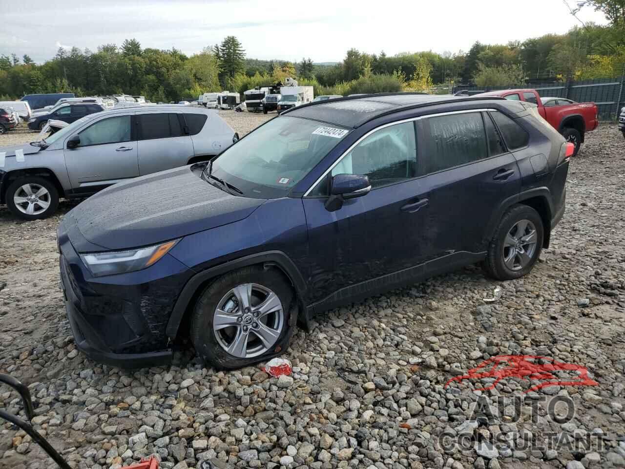 TOYOTA RAV4 2023 - 2T3P1RFV5PW405571