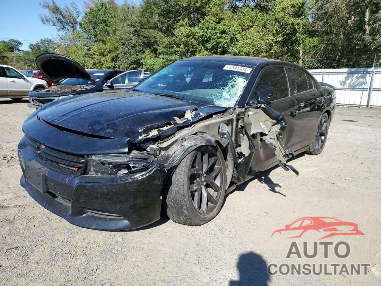 DODGE CHARGER 2022 - 2C3CDXBG6NH221064