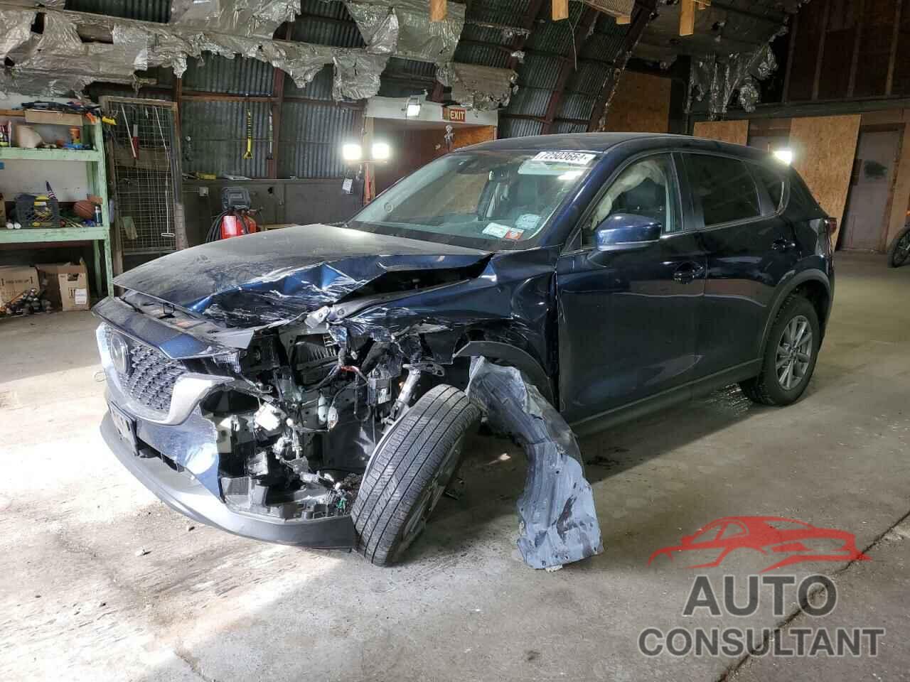 MAZDA CX-5 PREFE 2023 - JM3KFBCM7P0135530