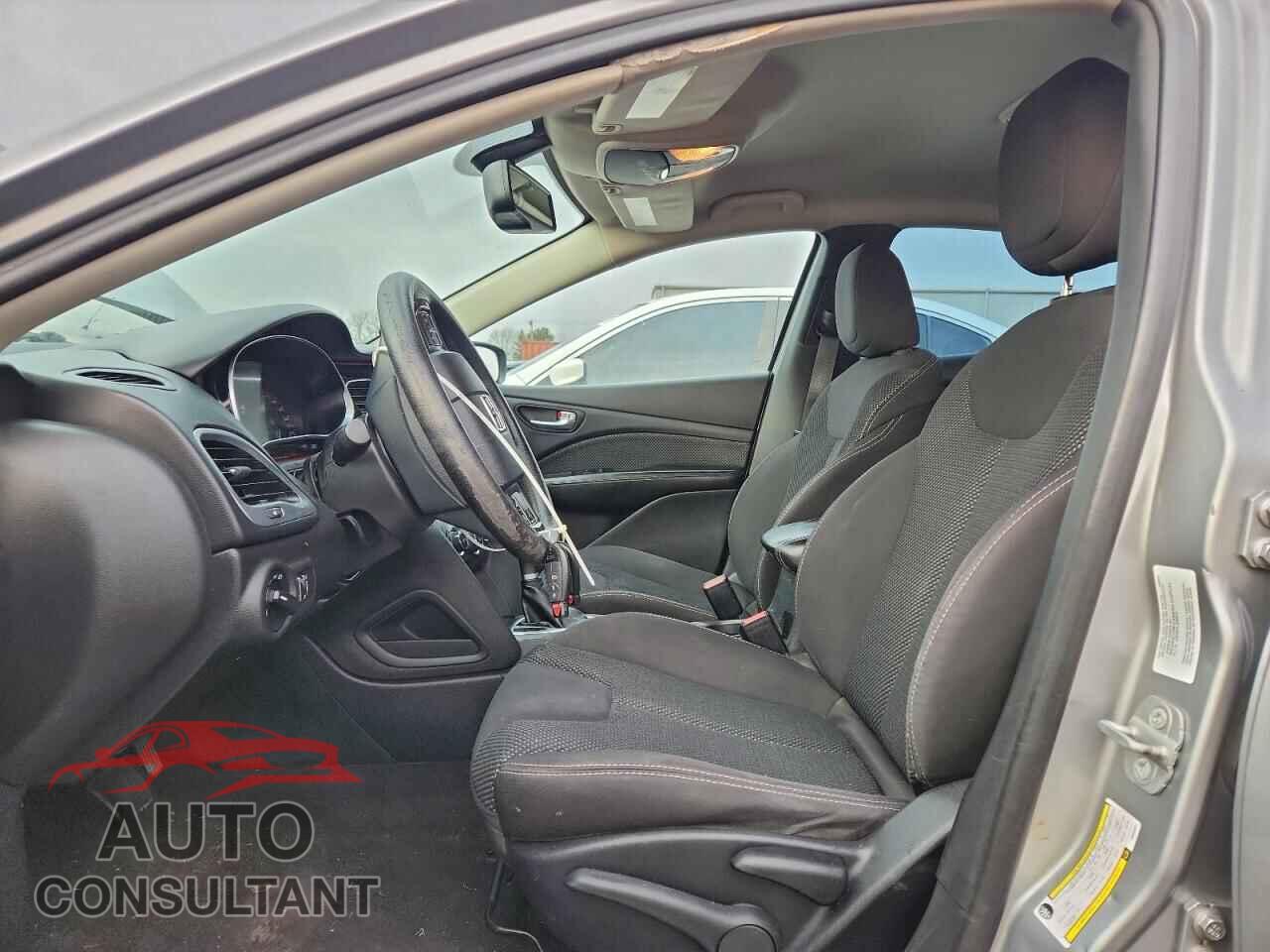 DODGE DART 2014 - 1C3CDFBB2ED830051