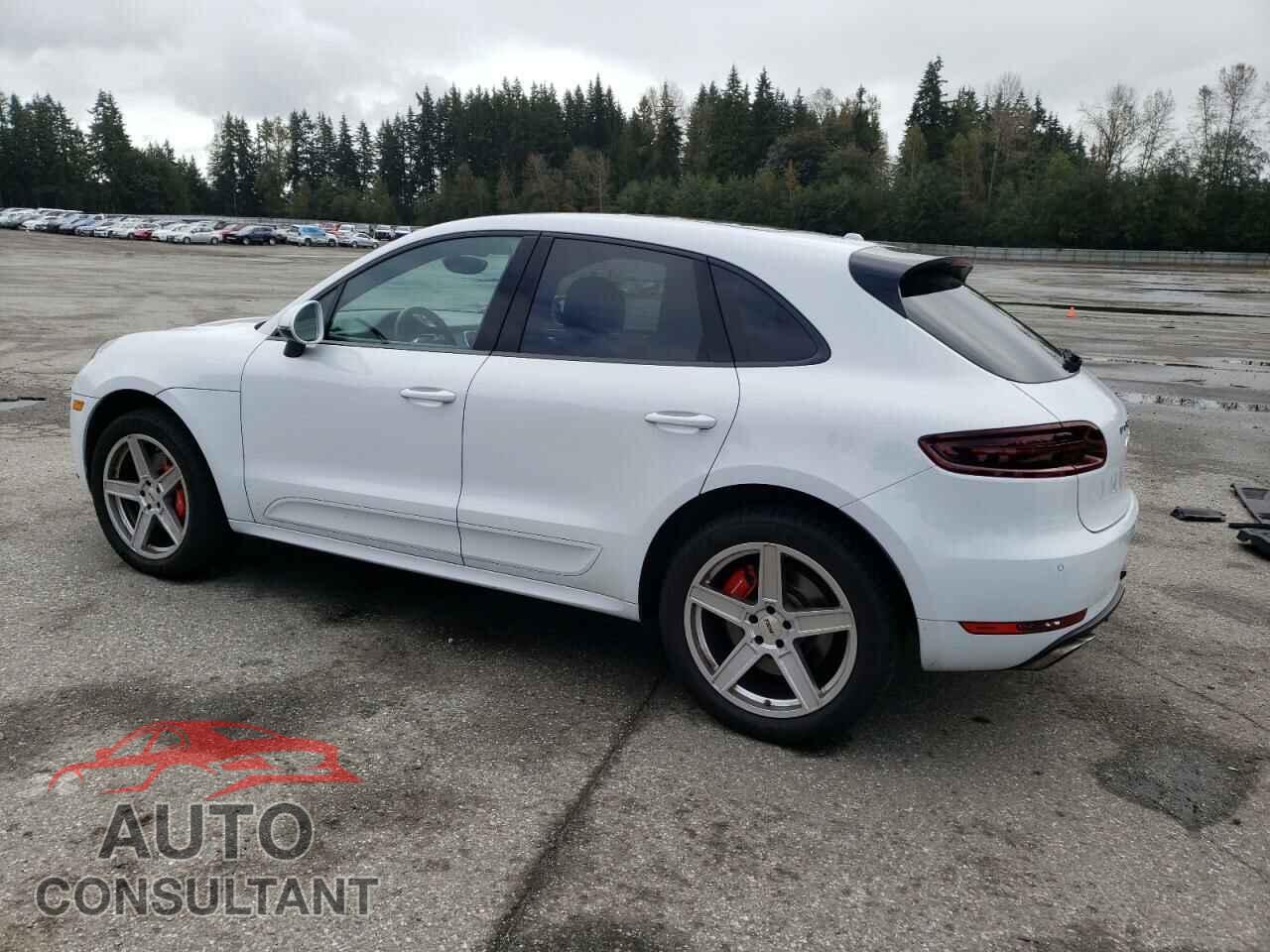 PORSCHE MACAN 2018 - WP1AF2A56JLB71522