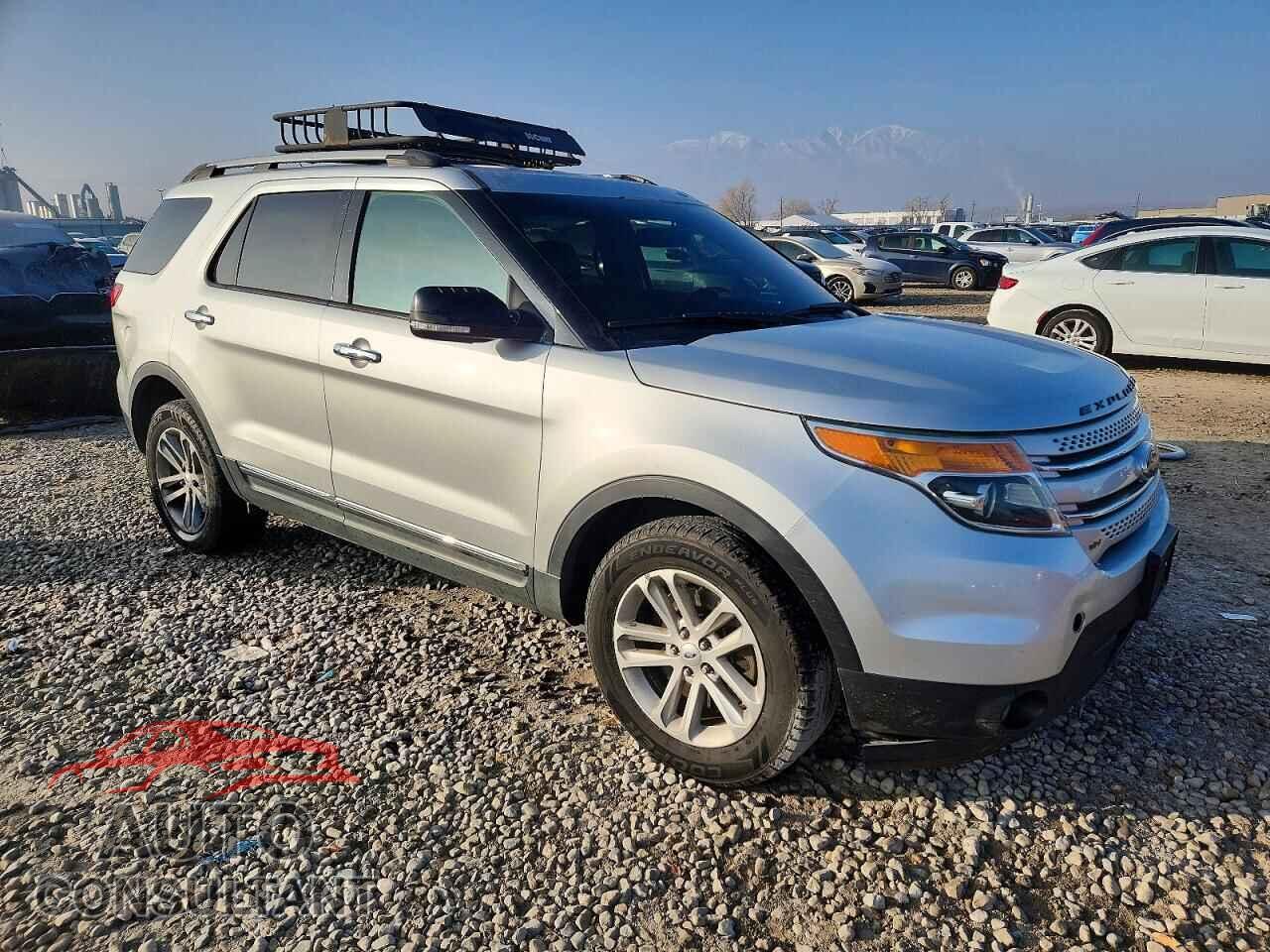 FORD EXPLORER 2015 - 1FM5K8D85FGA71009