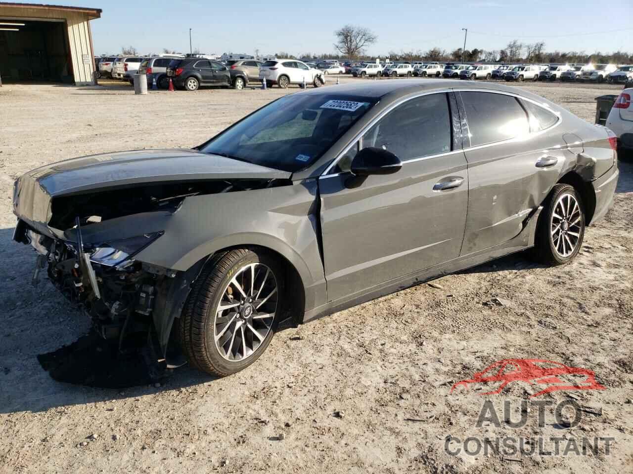 HYUNDAI SONATA 2020 - 5NPEJ4J28LH031918
