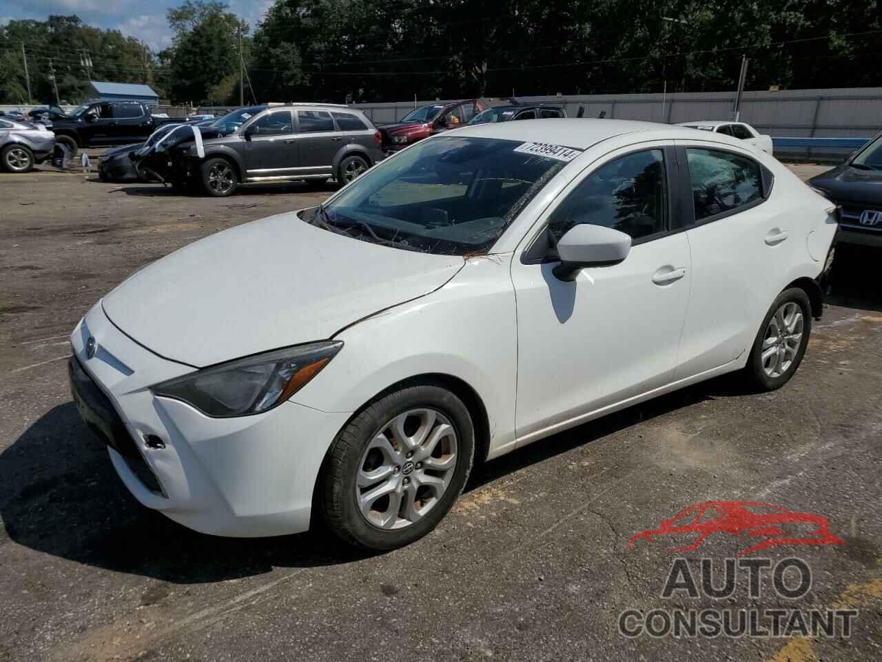 TOYOTA SCION 2016 - 3MYDLBZV3GY143402