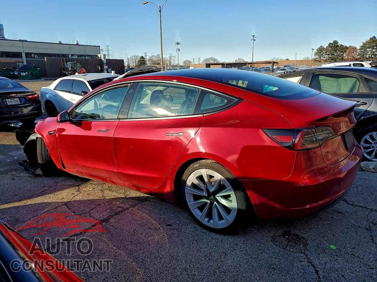 TESLA MODEL 3 2023 - 5YJ3E1EA2PF434731