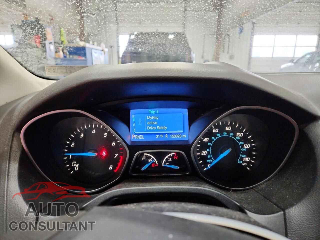 FORD FOCUS 2013 - 1FADP3F24DL315367