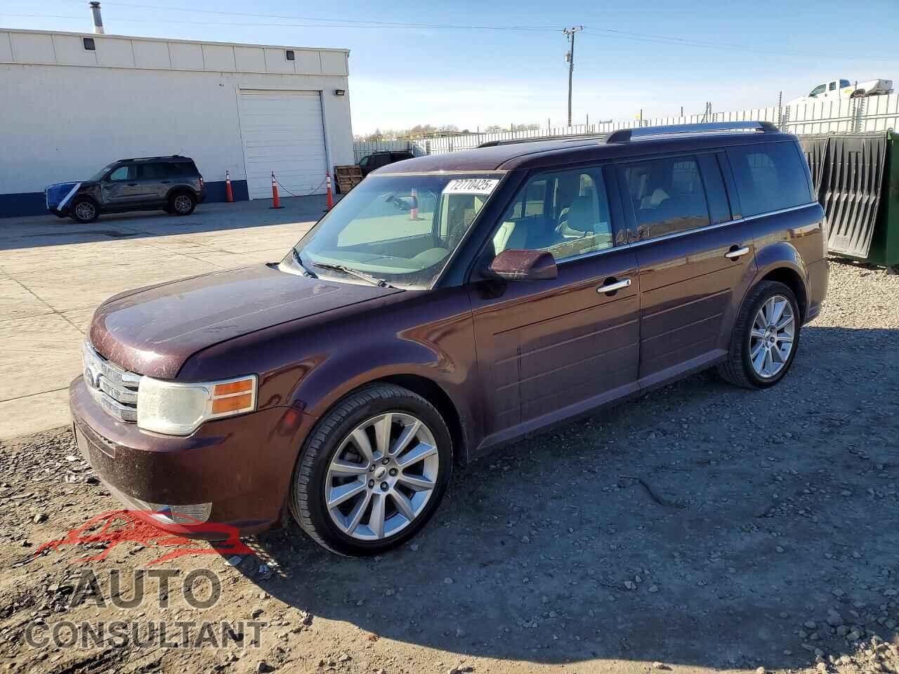 FORD FLEX 2011 - 2FMHK6CC0BBD27680