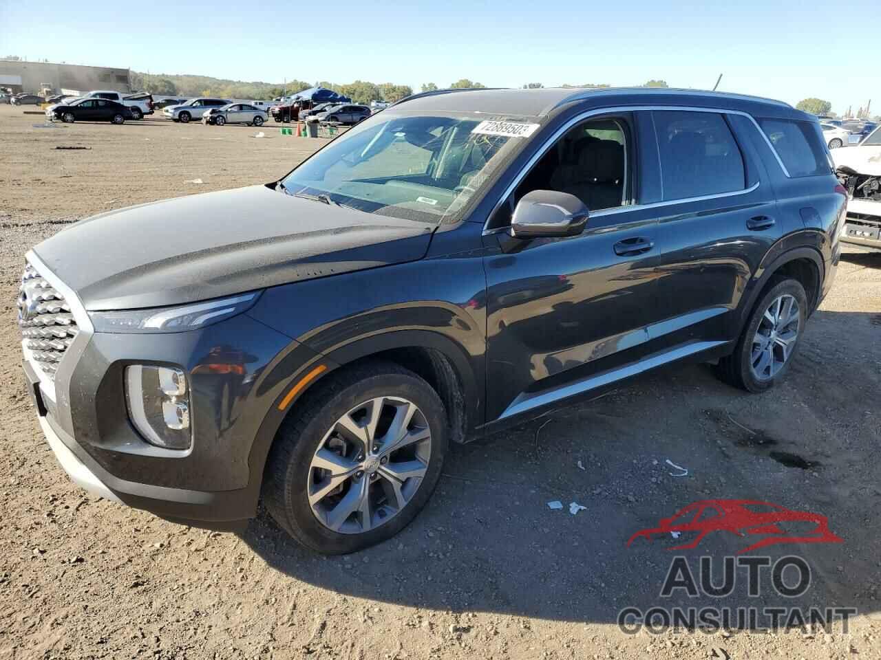 HYUNDAI PALISADE 2020 - KM8R3DHE3LU049224