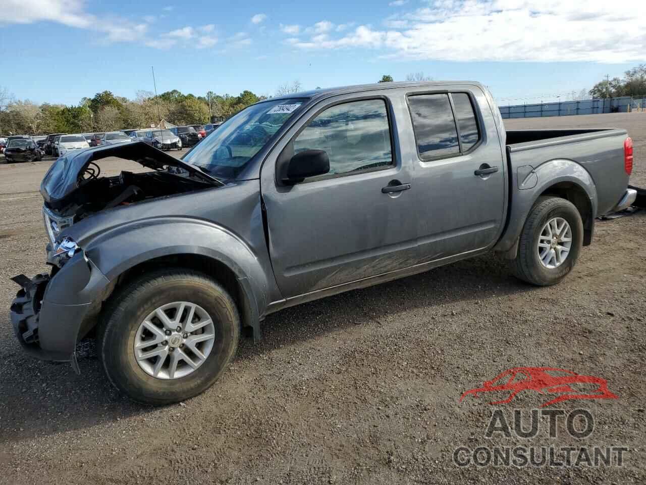 NISSAN FRONTIER 2019 - 1N6DD0ER7KN875012