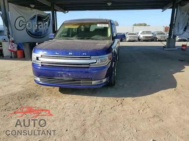 FORD FLEX 2014 - 2FMGK5D8XEBD22829
