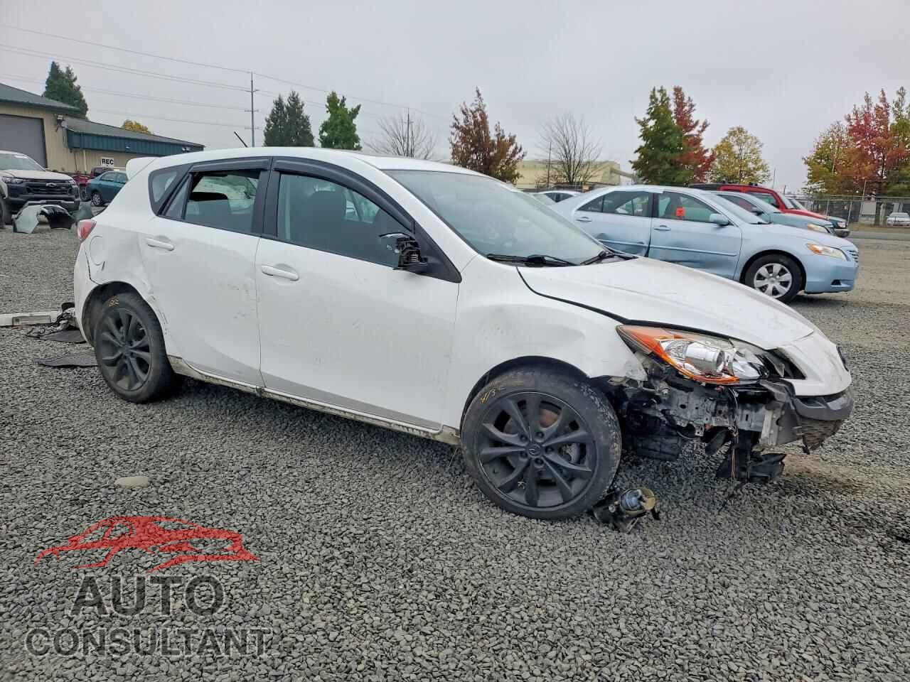 MAZDA MAZDA3 2010 - JM1BL1H6XA1338032
