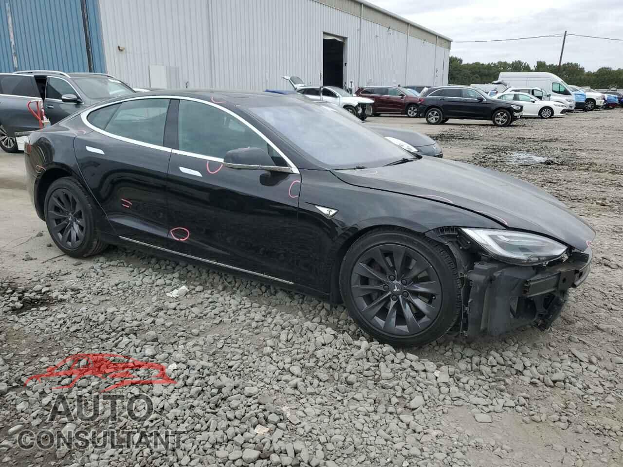 TESLA MODEL S 2016 - 5YJSA1E20GF152197