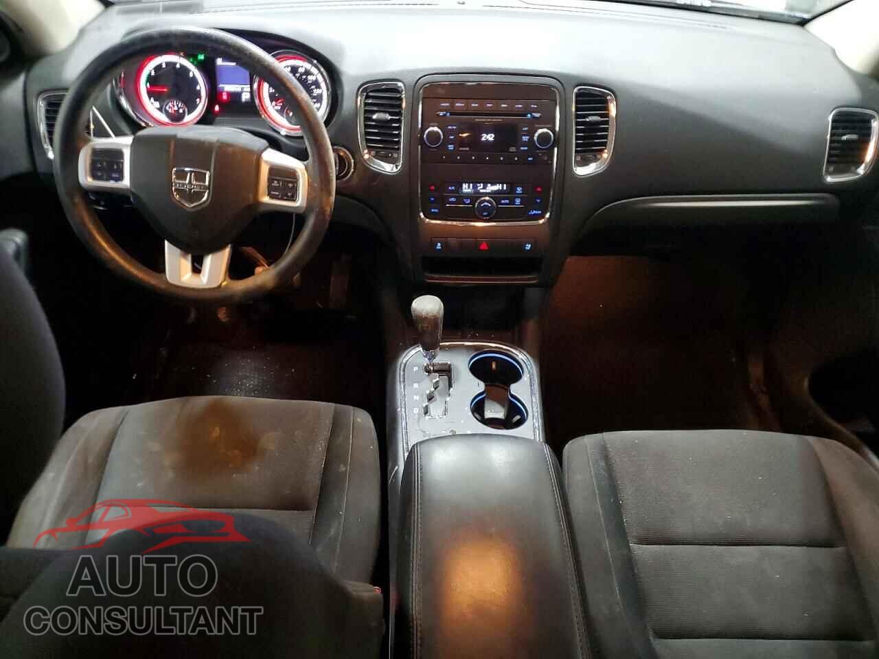 DODGE DURANGO 2012 - 1C4RDJAG1CC146925