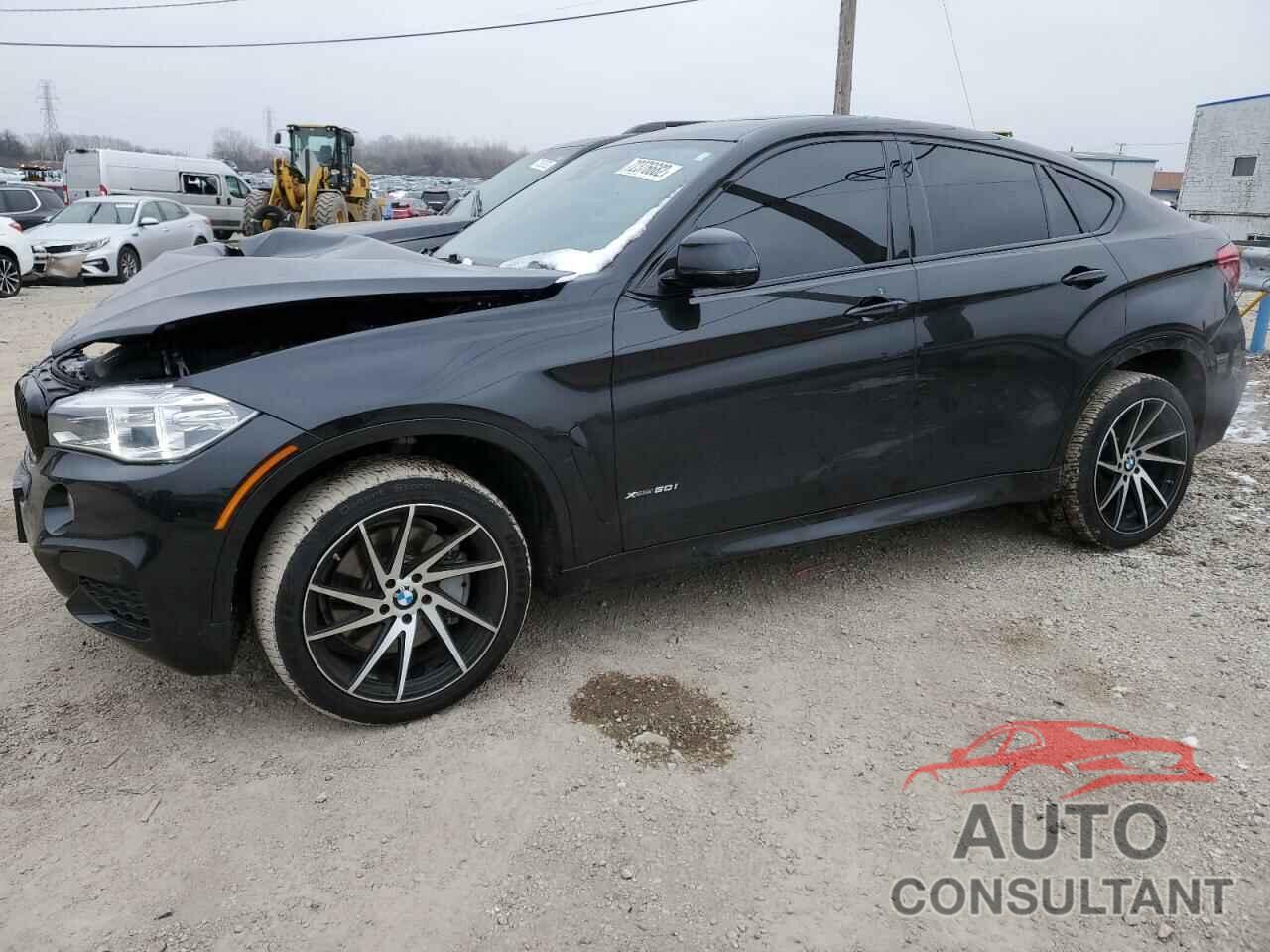 BMW X6 2018 - 5UXKU6C55J0Z66576