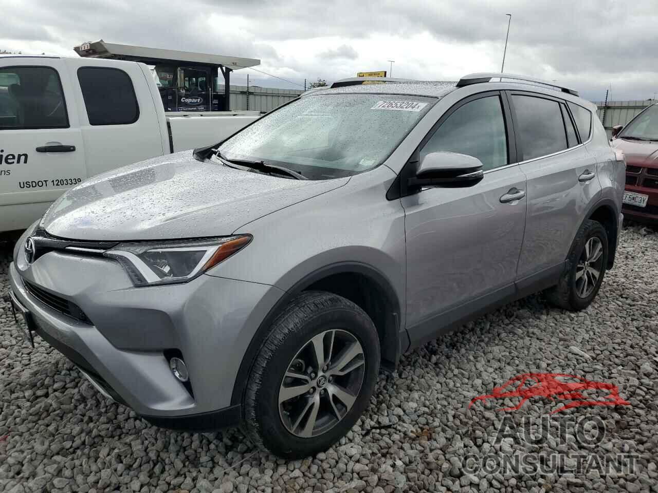 TOYOTA RAV4 2016 - 2T3RFREV5GW531425