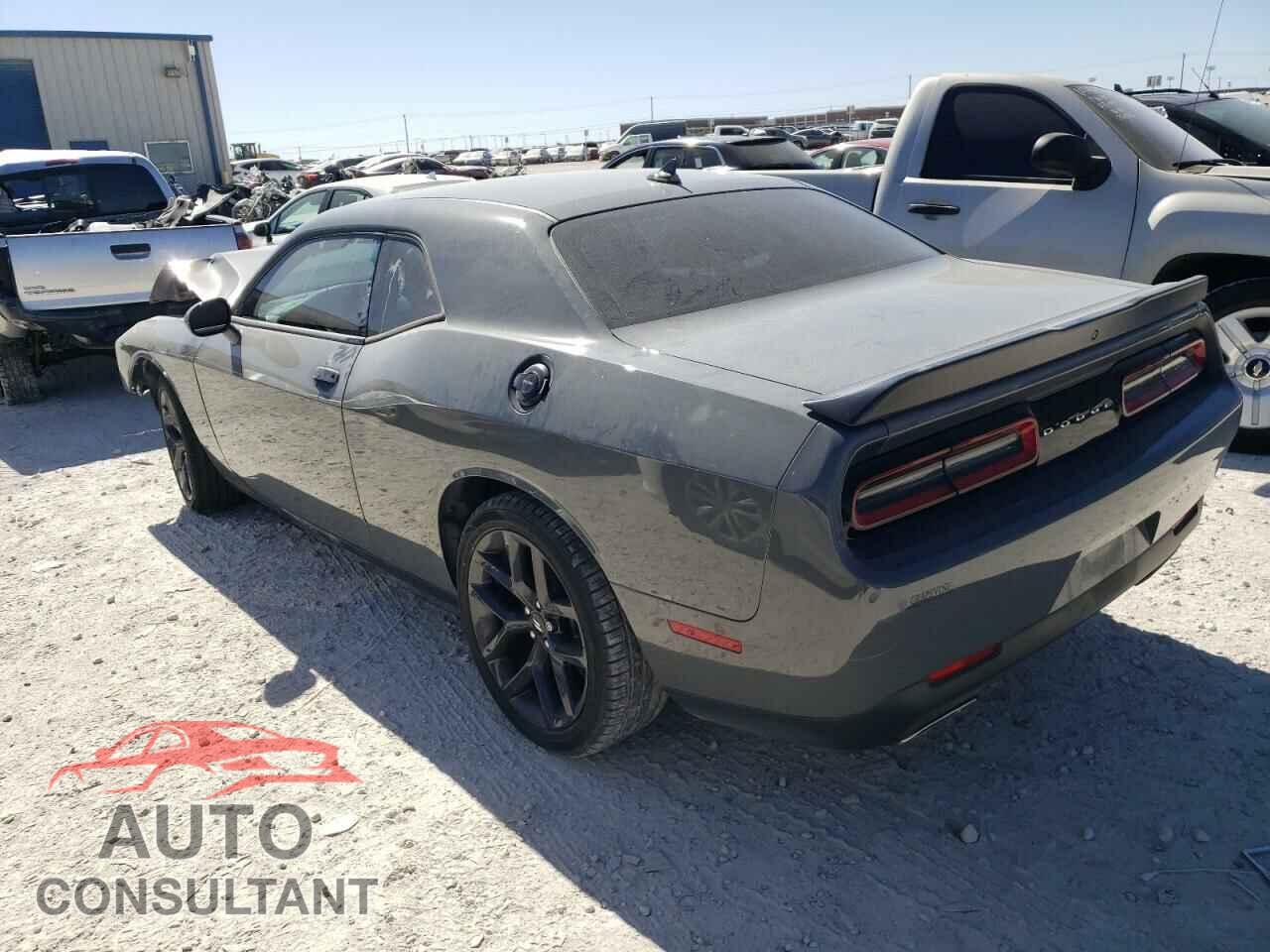 DODGE CHALLENGER 2019 - 2C3CDZAGXKH662365