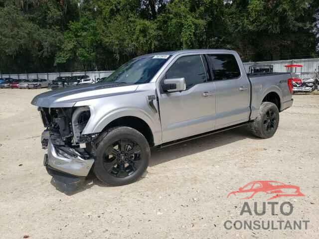 FORD F-150 2023 - 1FTFW1E82PFA21002