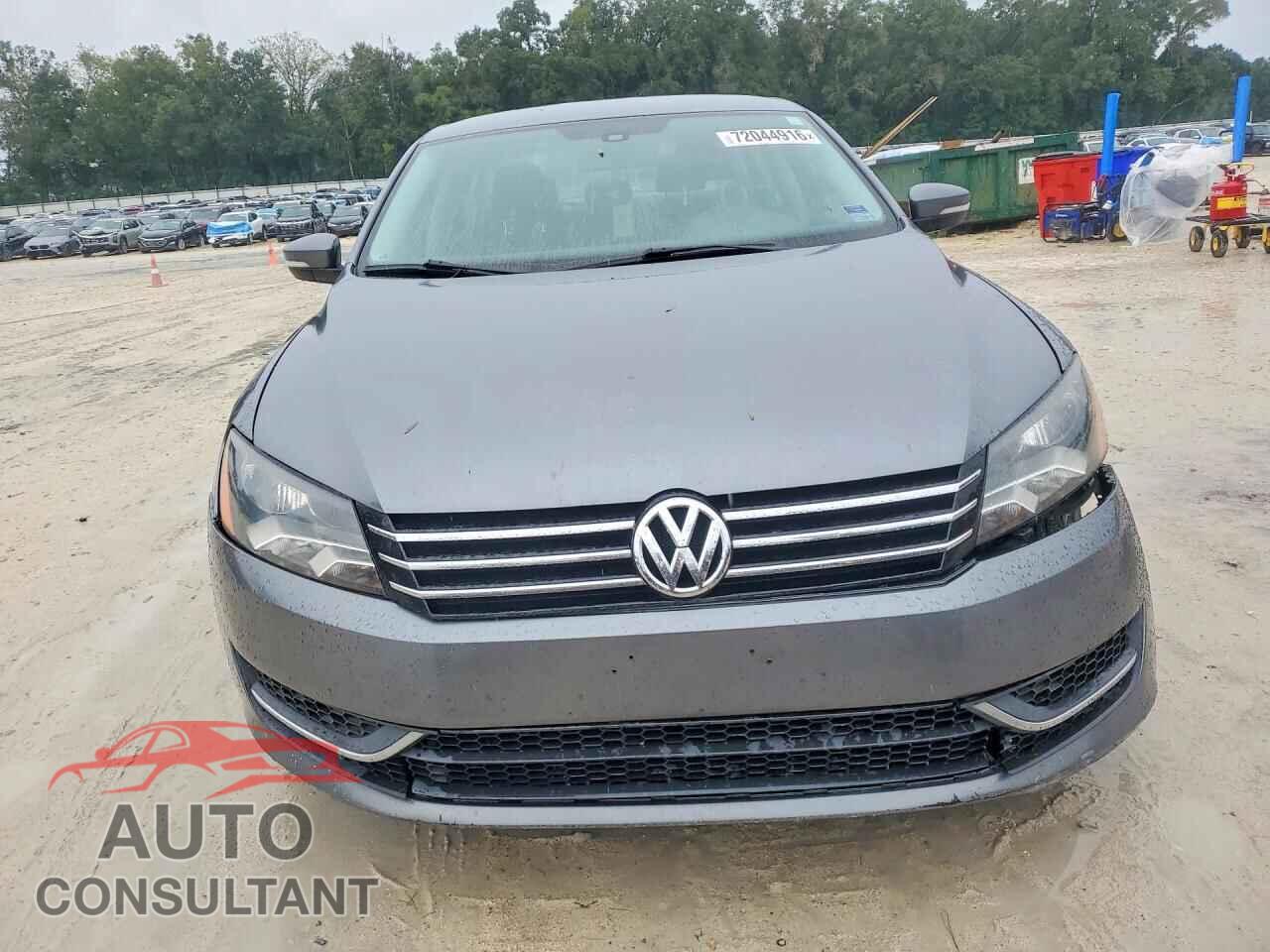 VOLKSWAGEN PASSAT 2014 - 1VWAP7A34EC002788