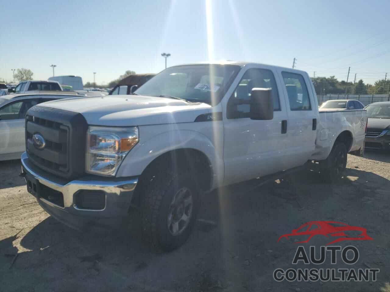 FORD F250 2016 - 1FT7W2B6XGEB94172