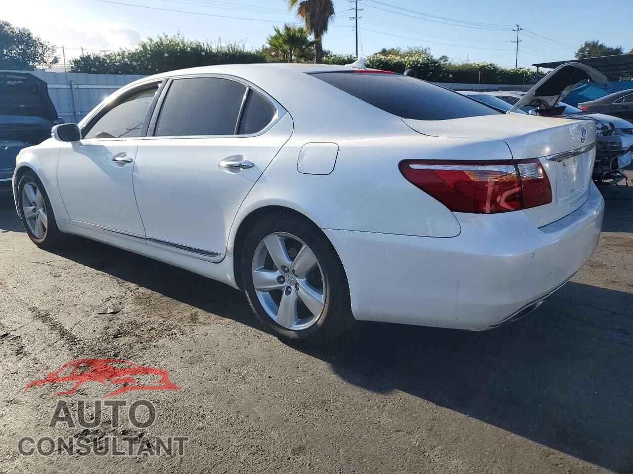 LEXUS LS460 2011 - JTHGL5EF5B5043317