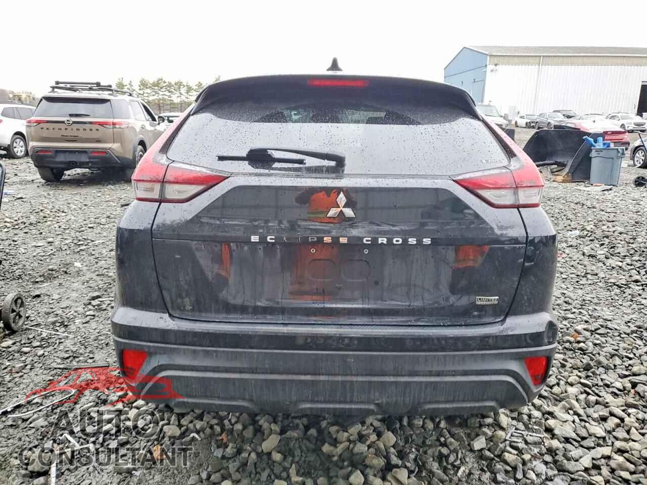 MITSUBISHI ECLIPSE 2022 - JA4ATVAA6NZ014269