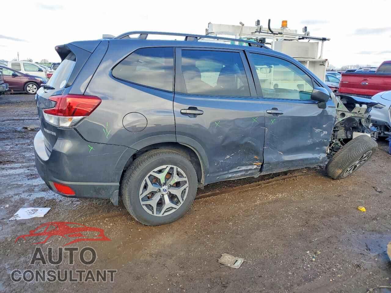 SUBARU FORESTER 2023 - JF2SKAEC6PH414134
