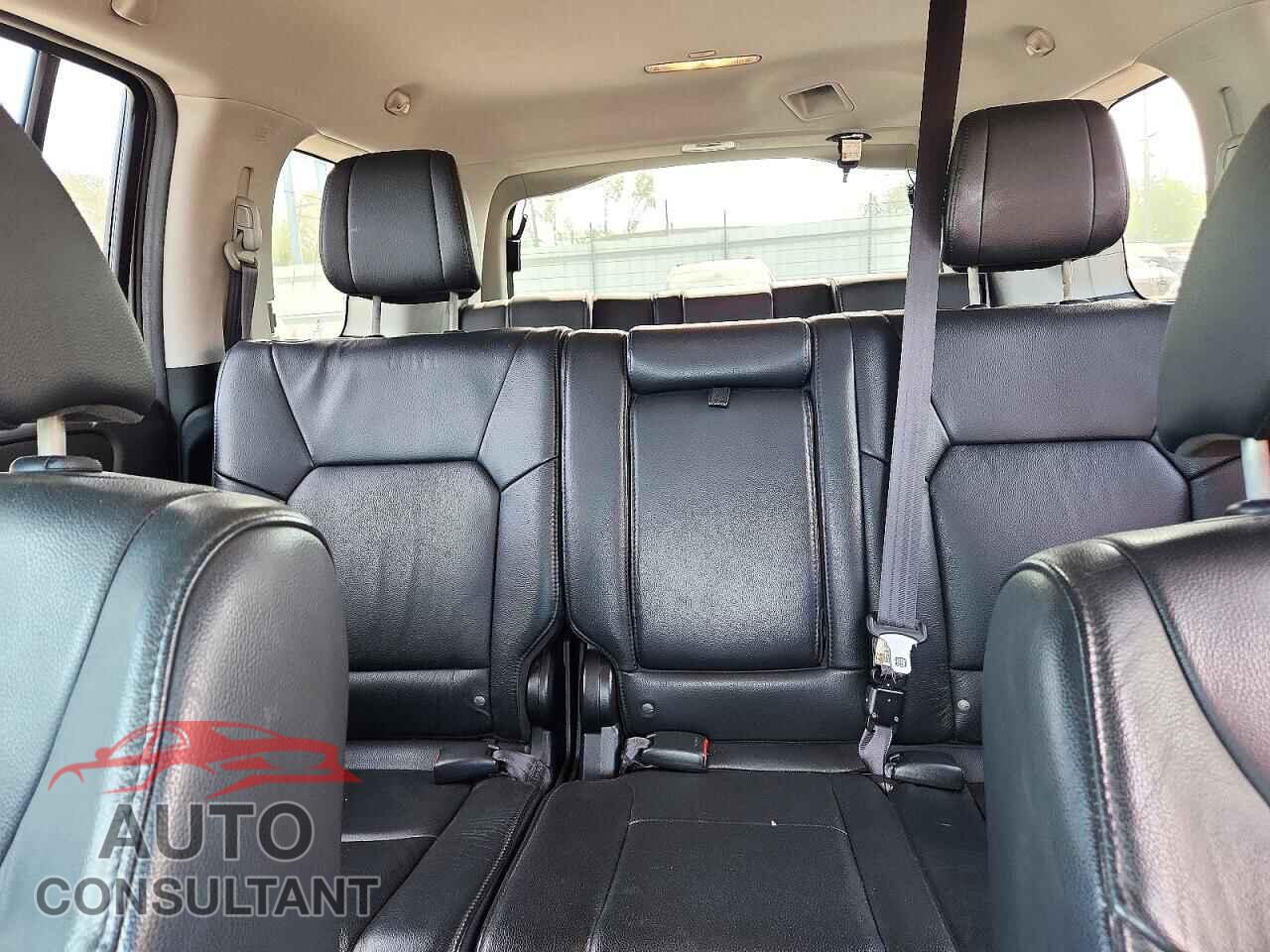 HONDA PILOT 2014 - 5FNYF4H52EB031445