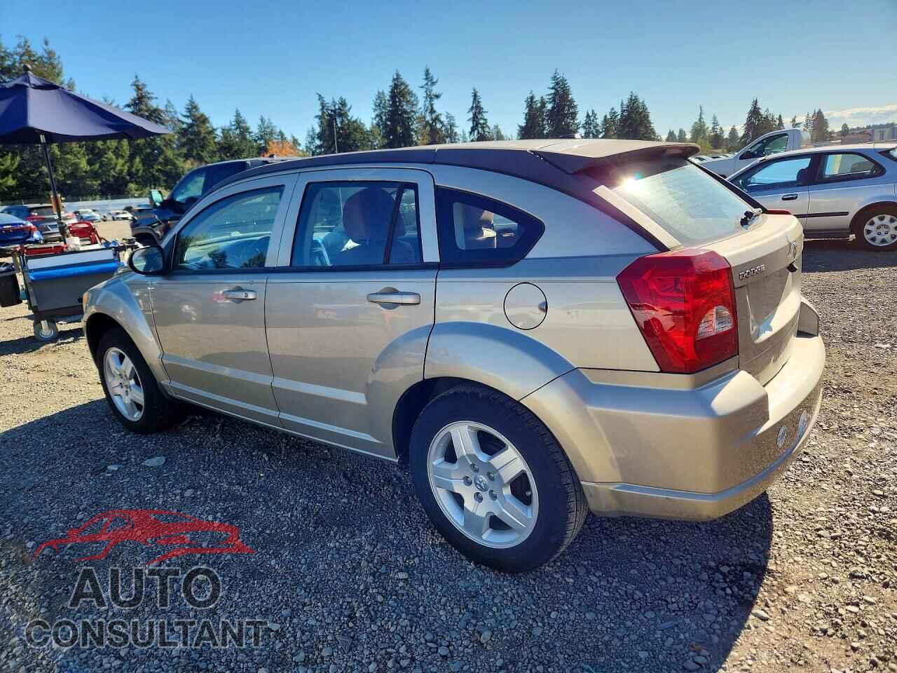 DODGE CALIBER 2009 - 1B3HB48A69D197555