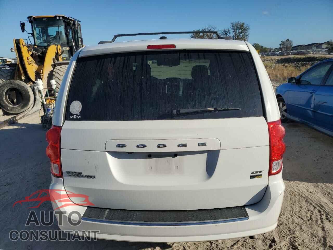 DODGE CARAVAN 2017 - 2C4RDGEG2HR586213