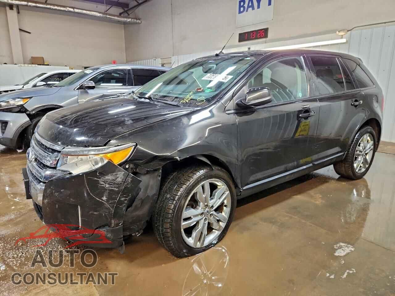 FORD EDGE 2013 - 2FMDK3JC1DBC05686