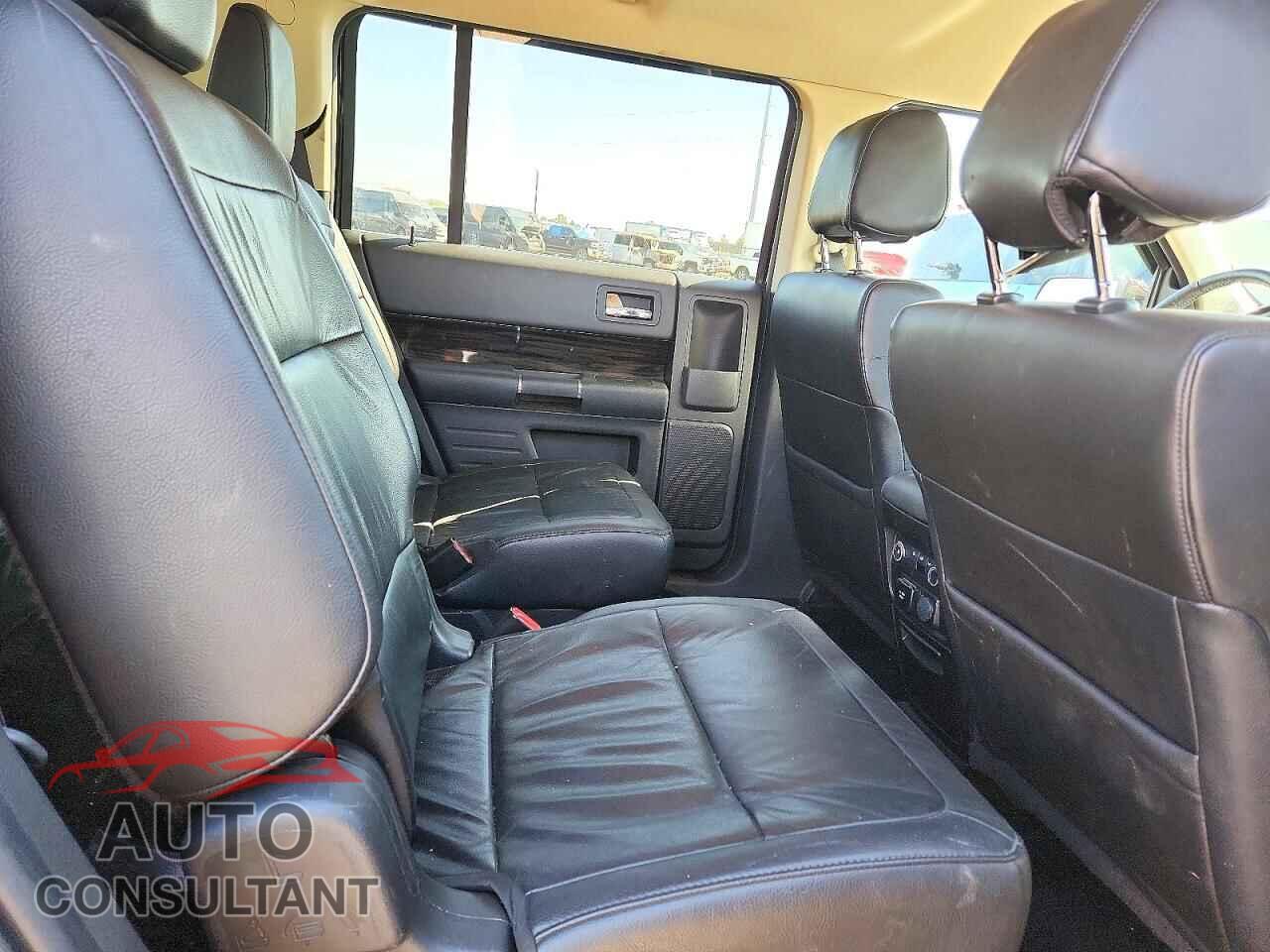 FORD FLEX 2018 - 2FMGK5C87JBA00662