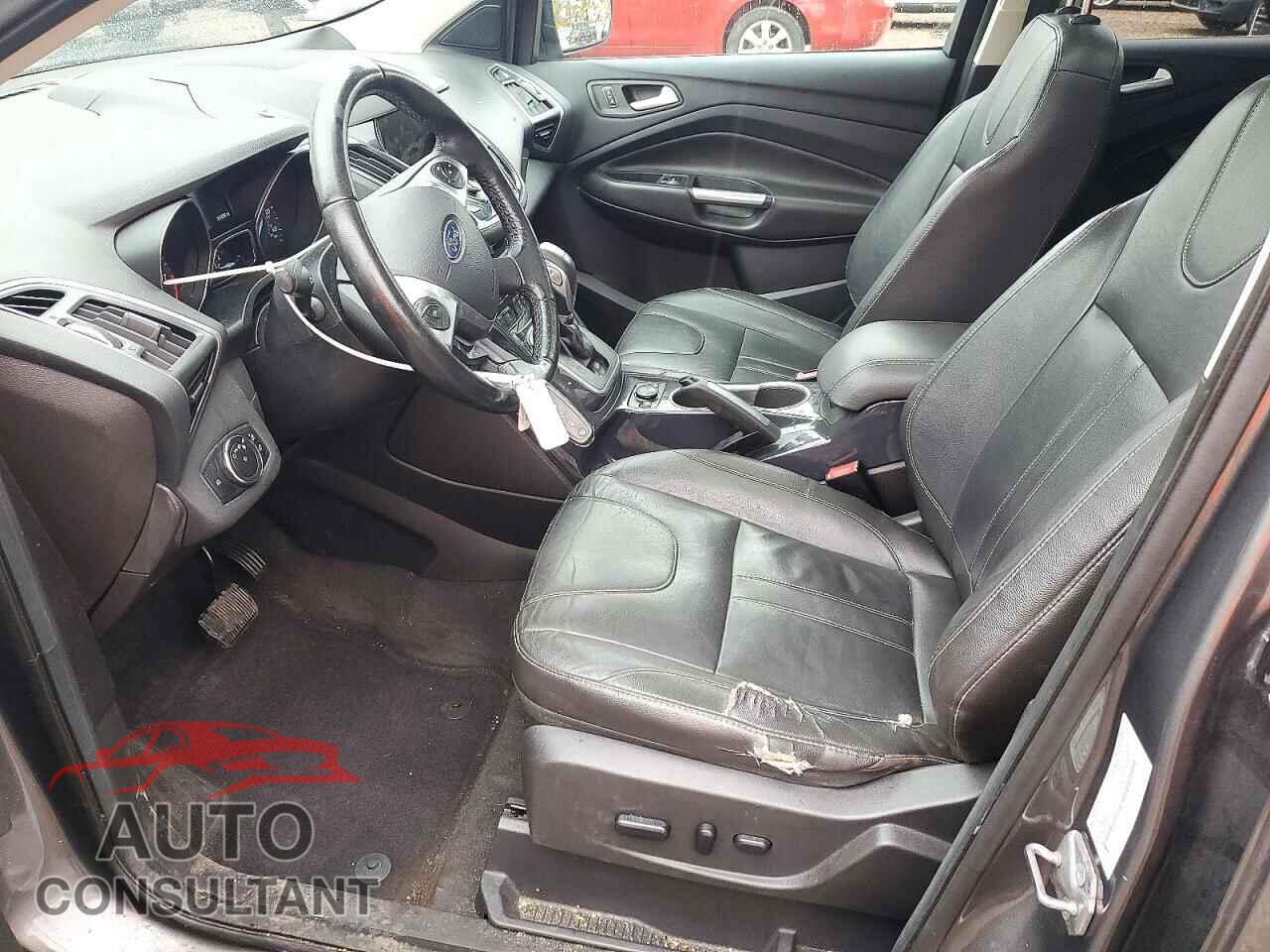 FORD ESCAPE 2013 - 1FMCU9J93DUD31474