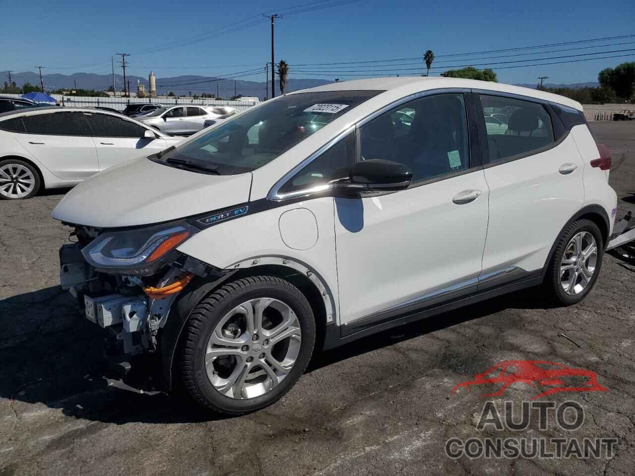 CHEVROLET BOLT 2019 - 1G1FY6S04K4135635