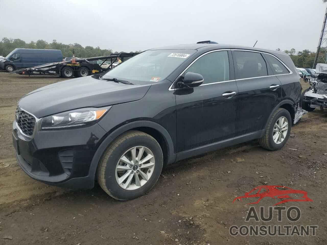 KIA SORENTO 2020 - 5XYPG4A39LG626929