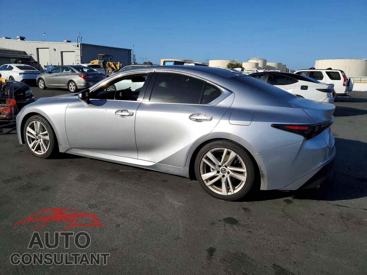 LEXUS IS 2021 - JTHCA1D26M5115074