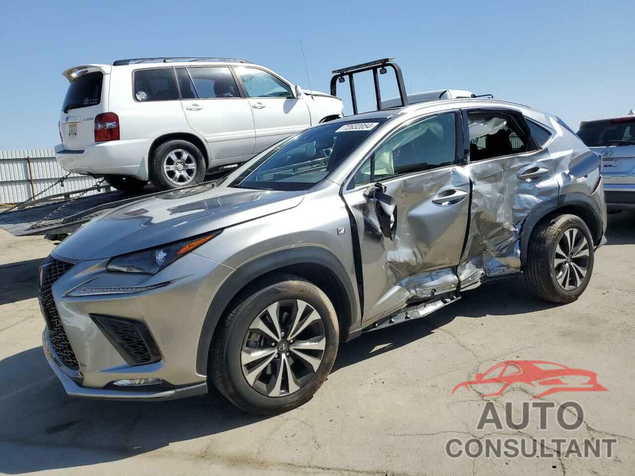 LEXUS NX 2019 - JTJBARBZ6K2194821