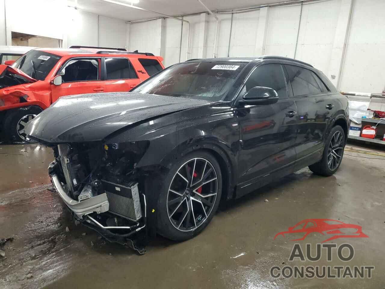 AUDI Q8 2023 - WA1FVBF11PD010783