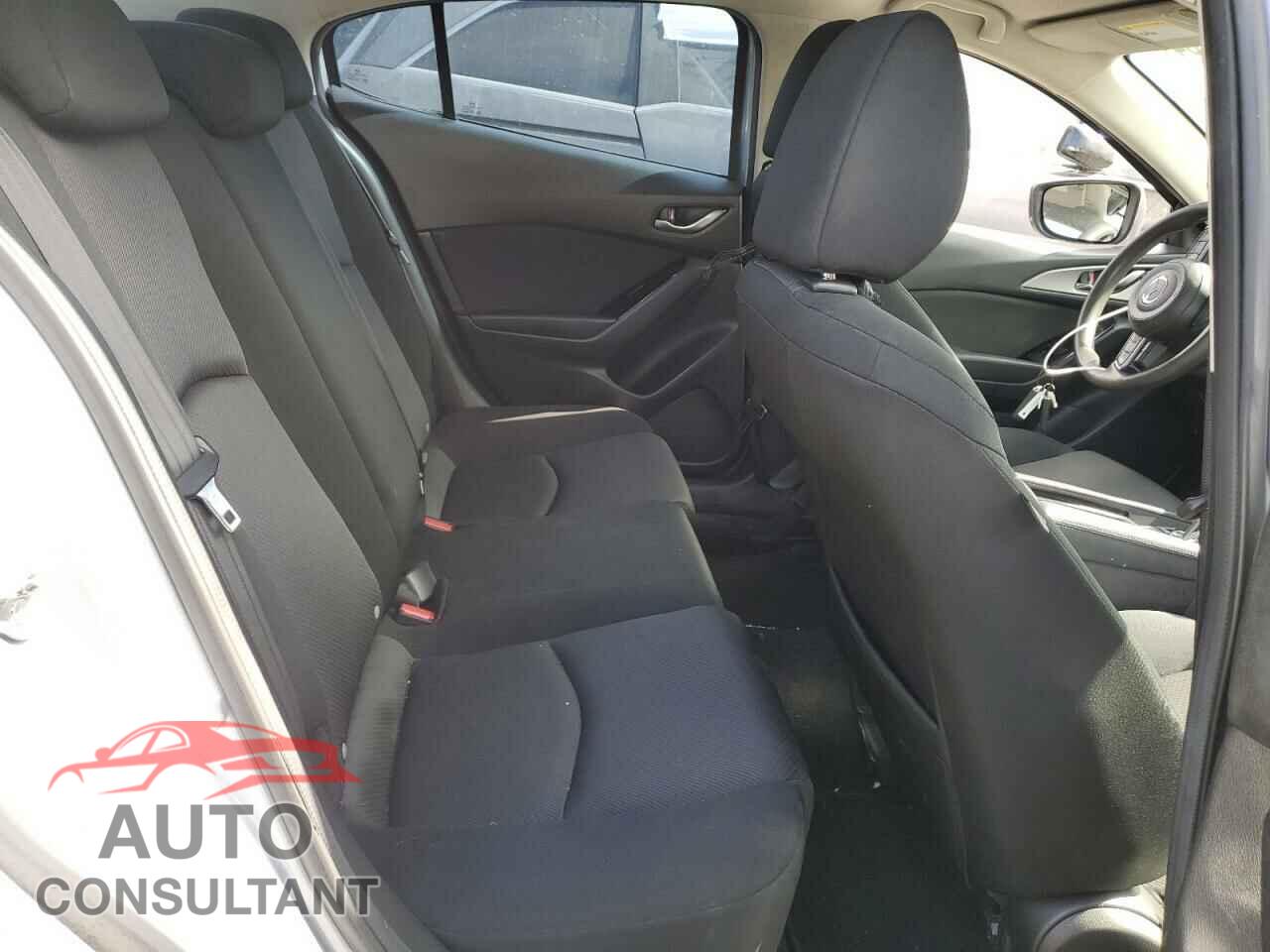 MAZDA 3 2017 - 3MZBN1U71HM100556