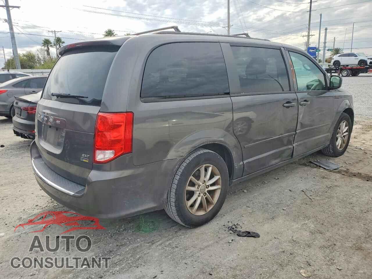 DODGE CARAVAN 2016 - 2C4RDGCG4GR312397
