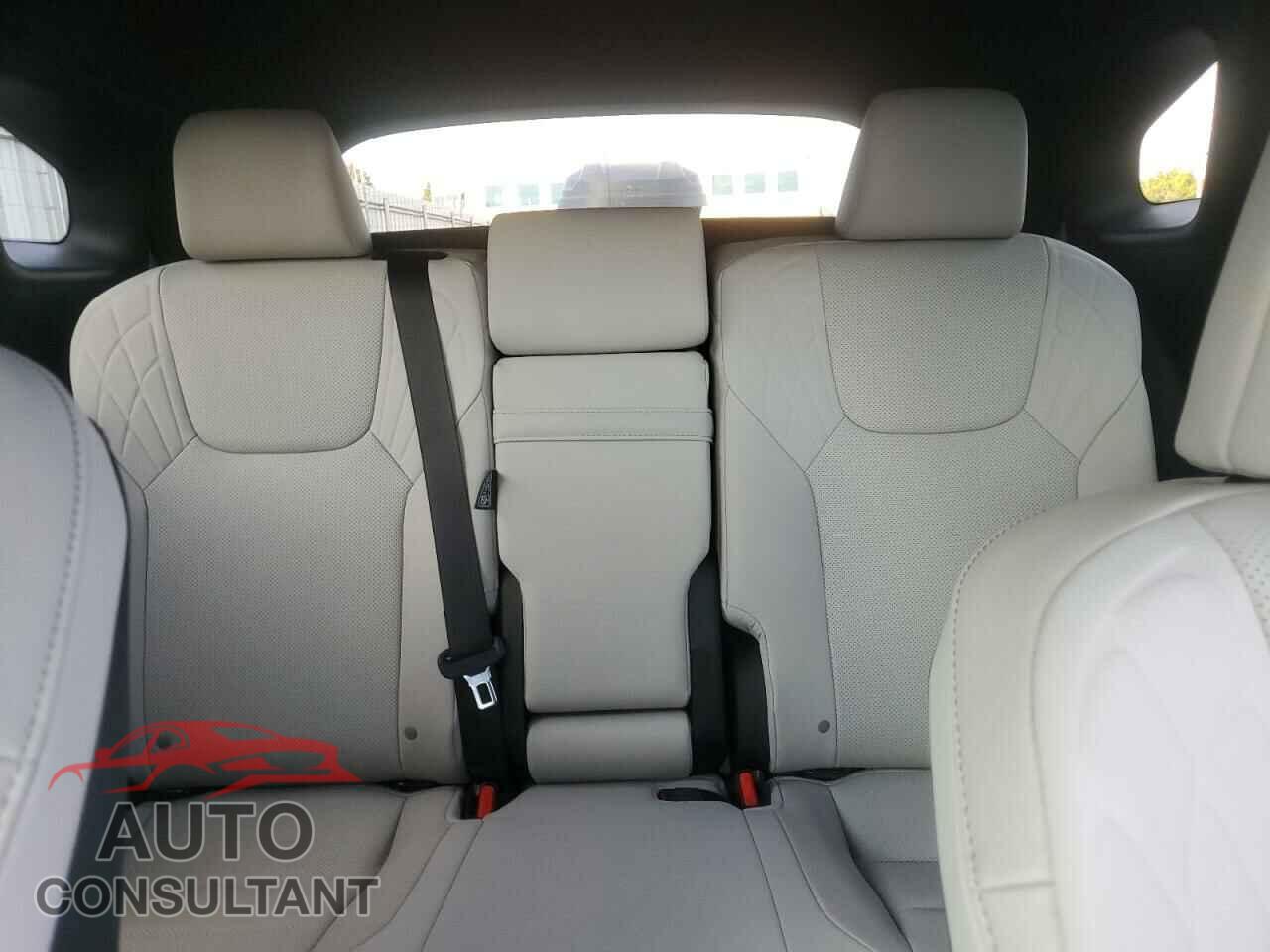 LEXUS RX350 2023 - 2T2BAMBA7PC019269