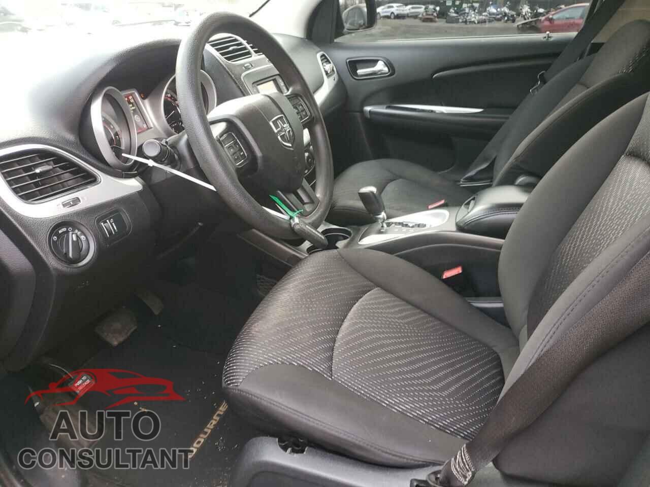 DODGE JOURNEY 2016 - 3C4PDCAB9GT223378