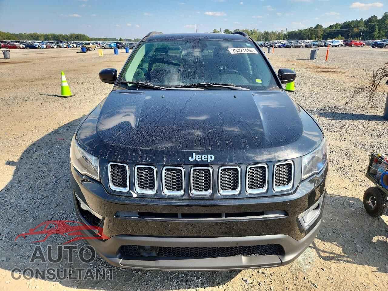 JEEP COMPASS 2020 - 3C4NJCBB3LT224535