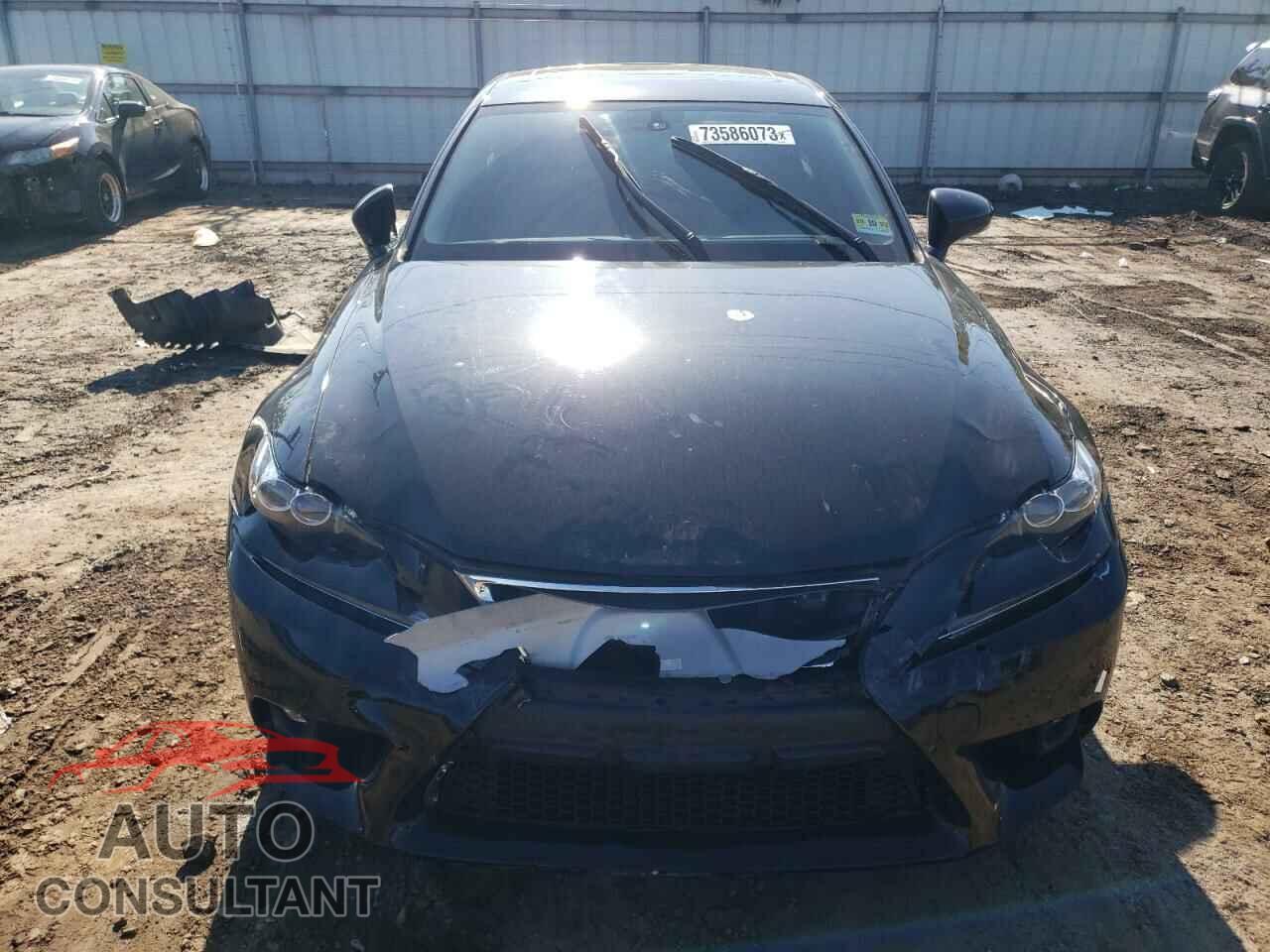 LEXUS IS 2016 - JTHCM1D27G5009826