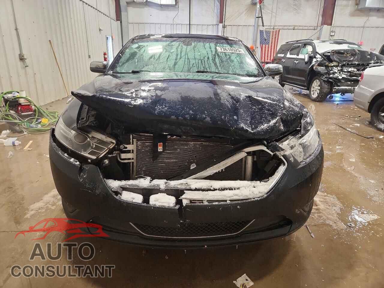 FORD TAURUS 2014 - 1FAHP2F80EG111580